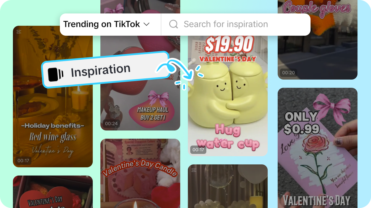 Trending TikTok templates for viral success